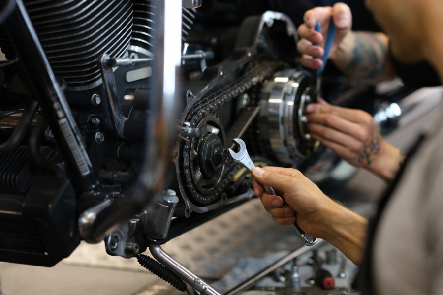 Seasonal Motorcycle Maintenance Checklist in Banning, CA Seasonal Motorcycle Maintenance Checklist in Banning, CA