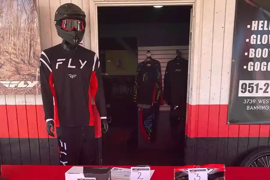 Why Motorcycle Clothing Is More Than Style Banning, CA Why Motorcycle Clothing Is More Than Style Banning, CA